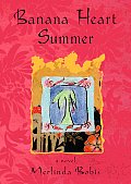 Banana Heart Summer Cover
