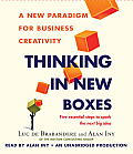 Thinking in New Boxes: A New Paradigm for Business Creativity