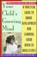 Your Childs Growing Mind 2ND Edition 1994 Cover