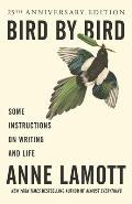 Bird by Bird: Some Instructions on Writing and Life Cover