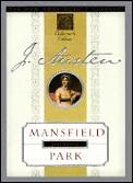 Mansfield Park Cover