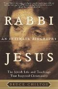 Rabbi Jesus: An Intimate Biography Cover