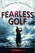 Fearless Golf: Conquering the Mental Game Cover