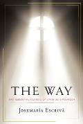 The Way: The Essential Classic of Opus Dei's Founder Cover