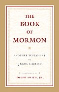 The Book of Mormon: Another Testament of Jesus Christ Cover