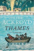 Thames: The Biography Cover