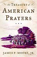 The Treasury of American Prayers Cover