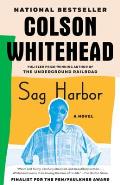 Sag Harbor: A Novel Cover