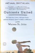 Outcasts United: A Refugee Team, an American Town Cover