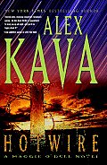 Hotwire: A Maggie O'Dell Novel Cover