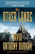 The Other Lands: Book Two of the Acacia Trilogy Cover