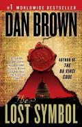The Lost Symbol Cover