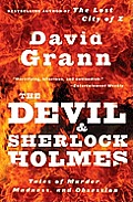 The Devil and Sherlock Holmes Cover