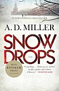 Snowdrops: A Novel Cover