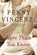 More than You Know: A Novel Cover