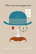 The Investigation: A Novel Cover