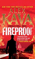 Fireproof: A Maggie O'Dell Novel Cover