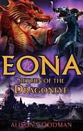 Eona: Return of the Dragoneye. Alison Goodman Cover