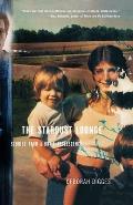 The Stardust Lounge: Stories from a Boy's Adolescence Cover