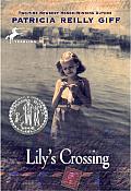 Lily's Crossing Cover
