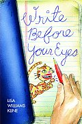 Write Before Your Eyes Cover