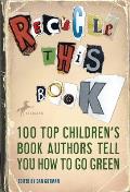 Recycle This Book Cover