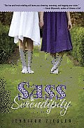 Sass & Serendipity Cover