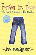 Forever in Blue: The Fourth Summer of the Sisterhood (Sisterhood of the Traveling Pants) Cover