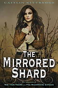 Iron Codex #03: The Mirrored Shard Cover