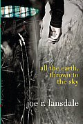 All the Earth, Thrown to the Sky Cover