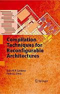 Compilation Techniques for Reconfigurable Architectures