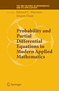 Probability & Partial Differential Equat