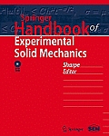 Springer Handbook of Experimental Solid Mechanics