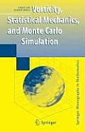 Applied Mathematical Sciences #499: Vorticity, Statistical Mechanics, and Monte Carlo Simulation