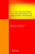 Springer Optimization and Its Applications #8: Set-Valued Mappings and Enlargements of Monotone Operators