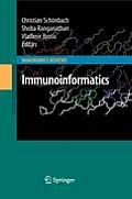 Immunomics Reviews: #1: Immunoinformatics