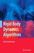 Rigid Body Dynamics Algorithms (08 Edition)