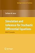 Simulation and Inference for Stochastic Differential Equations: With R Examples (Springer Series in Statistics) Cover