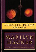 Selected Poems, 1965-1990 Cover
