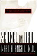 Science on trial :the clash of medical evidence and the law in the breast implant case Cover