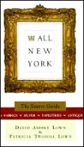 All New York: The Source Guide (Source Guides)