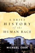 A Brief History of the Human Race Cover