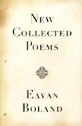 New Collected Poems Cover