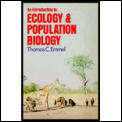 An Introduction to Ecology and Population Biology
