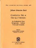 Cantata #4: Bach: Cantata No. 4