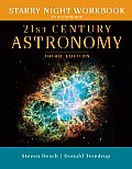 Starry Night Workbook with Starry Night College Software: For 21st Century Astronomy, Third Edition