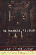 The Mismeasure of Man Cover