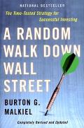 A Random Walk Down Wall Street: The Time-Tested Strategy for Successful Investing Cover