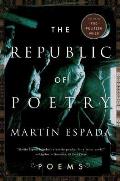 The Republic of Poetry: Poems Cover