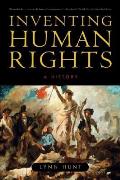 Inventing Human Rights: A History Cover